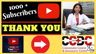Milestone Celebration, 1000 Subscribers |Thank you youtube family | Dr.Jatin Sarin & Dr.Rimpi Sarin
