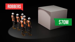 The $70M Bank Heist That Was Never Solved