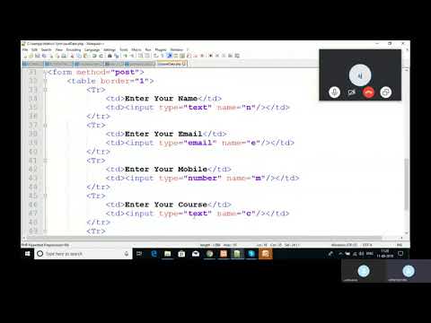 Inserting data in database using PHP