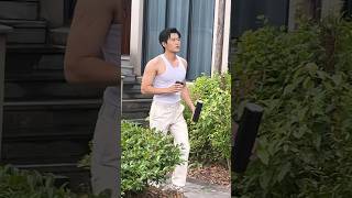 肌肉男 花絮 #舒童 20240815#shorts#muscular