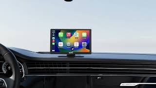 Spedal CL810--9 INCH WIRELESS APPLE CARPLAY & ANDROID AUTO