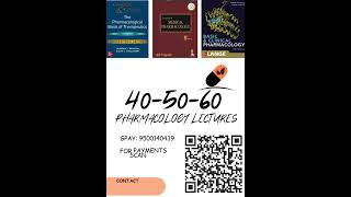 NEET SS/ INI SS: DM PHARMACOLOGY SERIES: 60 hour Series