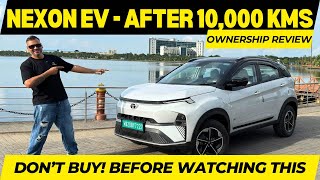 DO I REGRET? TATA Nexon EV45 OWNER Reveals the GOOD and BAD after Longterm Use |