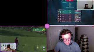 Chill stream with the geks