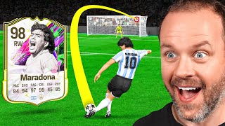 I Risked EVERYTHING for 98 Maradona