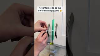 Don't Make This ONE MISTAKE Before Hosting Guests