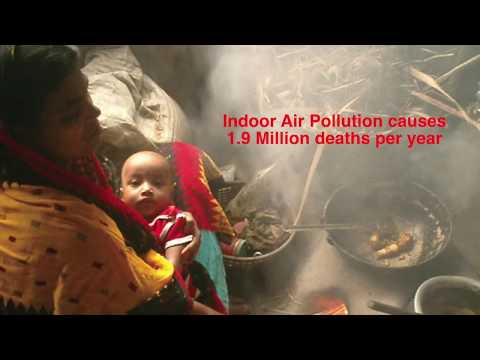 Health Benifits of improved clean cooking by Cook Stove (Eco Chulla)