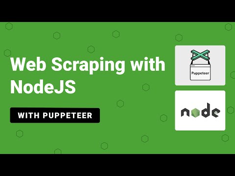 Web Scrapping in NodeJS with Puppeteer for Beginners