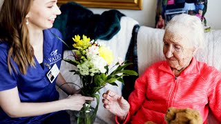 Hospice Volunteers | What do they do?