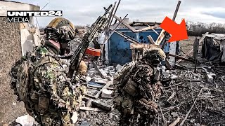 Ukraine War Footage 24/7: Ukrainian Army Attack Russian Troops, Trench Warfare, Terrifying Moments
