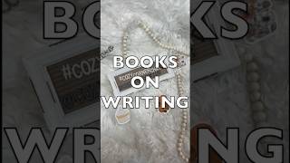 Books About Writing | Recommendations #amwriting