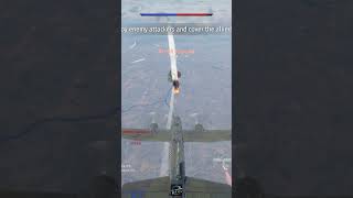 WW2 bomber With Air to Air Missiles