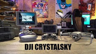 DJI Crystalsky - Current Situation & Is It Still Worth Buying ?