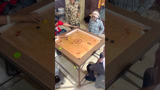 Carrom king 👑 #youtubeshorts #youtuber #youtubevideo #youtube #shots #carromking