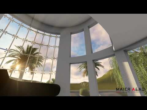 Animación Proyecto Centro Cultural Estudiantil