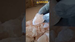 rock salt #rocksalt crushing machine whatsapp 9978250554