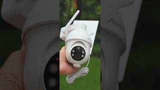 How to connect your phone to the Anran Q3 #anran #homecamera #homesecurity #cctvcamera #tutorial