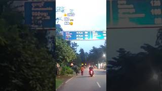 🌌Evening view #bikeride #terndingshort #viralshorts #viralvideo #motrcycle #vlogvideo #sortfeed
