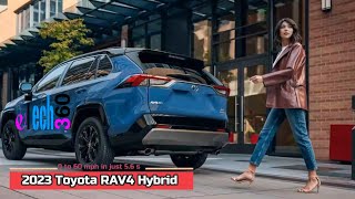 Toyota RAV4 Hybrid EV ||  RAV4 Prime (2023)