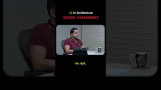 AI Tools are helpful for Architects #ai #architects #podcast
