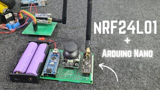 How to Connect nRF24L01 with Arduino Nano| Simple & Clear Guide