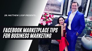 Facebook Marketplace Tips for Business Marketing
