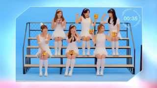 全球独家 2014上半年度韩国女团十大人气MV