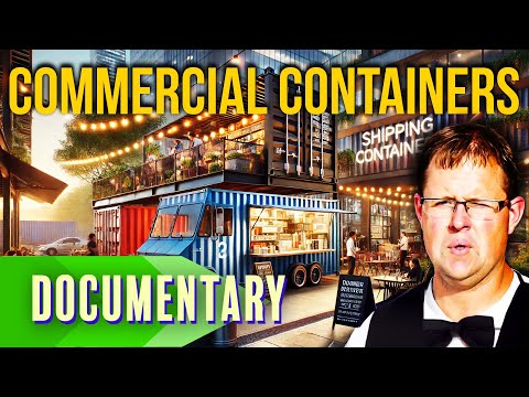 Tiny Business, Big Impact: Commercial Container Transformations