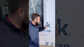 Tyvek Tip of the Day: FlexWrap Details #buildingsolutions #construction