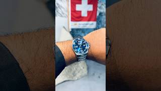 Conquering Top of Europe with the Longines HydroConquest #longines #hydroconquest #swissmade #watch