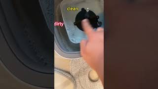 Square rotating mop set for ultimate clean #mop #mopset #spinmop
