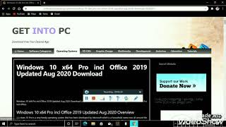 how to download windows 10 & accessible coconut Linux in Tamil tech accessibility tutorial in tamil