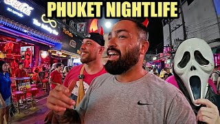 CRAZY Halloween Night in Phuket, Thailand 🇹🇭