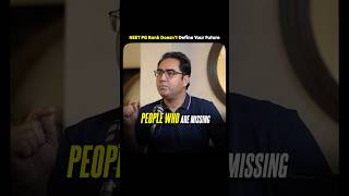 NEET PG Rank Doesn’t Define Your Future!