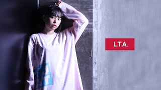 寺坂ユミ × LIVERTINE AGE コラボレーション