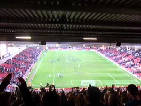 Scum v Leeds 3 Jan 2010.wmv