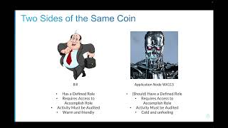 ISACA San Diego September 2022: Workload Identity, Security, and Governance