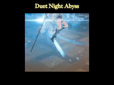 Look what I just discovered in Duet Night Abyss! 👀🔥