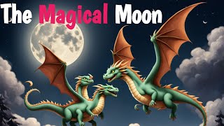 The Magical Moon song for kids | Learn English Song for kids