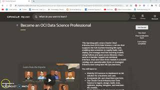 [Breaking News] New Oracle Cloud Data Science Professional Certification