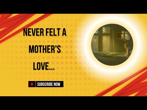 Never Felt a Mother's Love... 💔