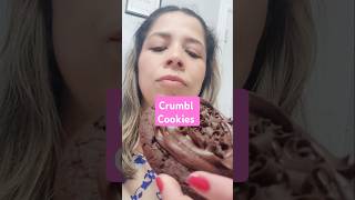 Crumbl Cookies vibes 😋 #crumblcookies #cookies#review#galletas #viral #recommendations #cookielove