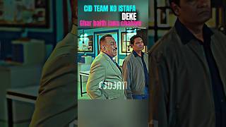 Acp Pradyuman and Abhijeet talking about cringe media 🥹🤯..#shorts #youtubeshorts #cidseason2 #acp