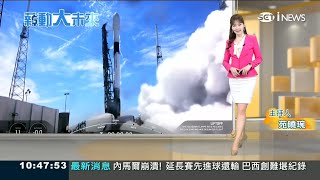 三立iNEWS主播苑曉琬 薪動大未來主持片段(2022/12/10)