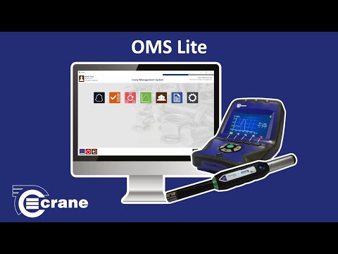 OMS Lite Torque Software - Features 50th Anniversary
