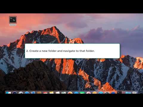 Run WebDAV Server on Mac OS X
