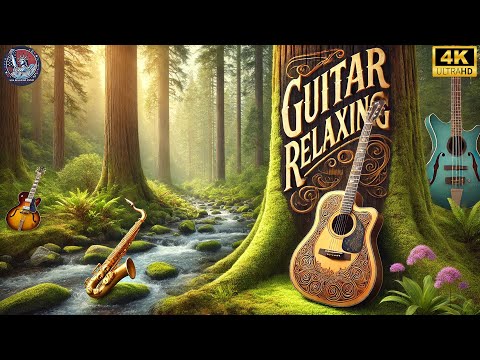 The Best Classical Instrumental Music With Romantic Songs 70S, 80S, 90S PerformedBy Guitar Saxophone