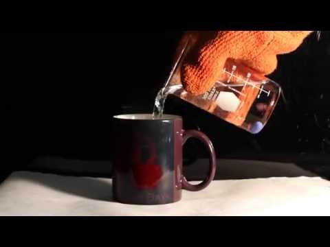 Prototype - Changes in matter in the real world- test 1