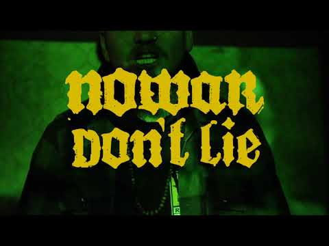NOWAR don´t lie