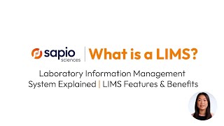 What is a LIMS? | Laboratory Information Management System Explained